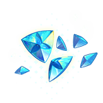 Genesis Crystals ×300
