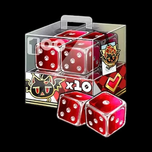 Daydream Dice Pack