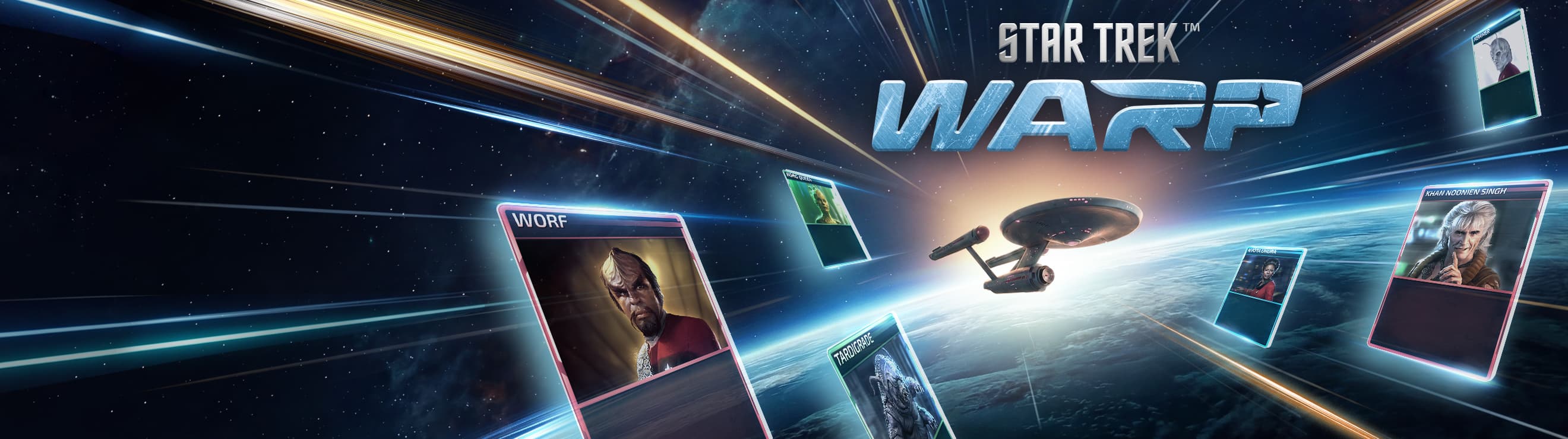 Quest: Star Trek Warp (Star Trek Warp Avatar Decoration)